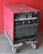 Lincoln Electric Idealarc R3R-500 Welder, 3 Phase, 500A at 230v/460v, Does Work