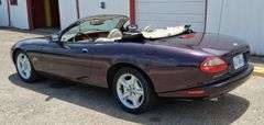 1998 Jaguar XK8 Convertible, PW, PL, A/C, 4.0L V8 Automatic, Only 31,832 Miles,  Runs & Drives