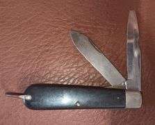 Vintage 1965 Camillus US Army Multi-Tool &  Vintage Camillus Electricians Knife