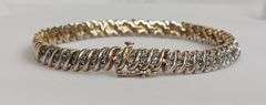 Diamond Tennis Bracelet
