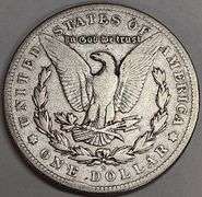 1903-S Morgan Silver Dollar