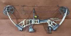 Mathews Mission Craze II Compound Bow