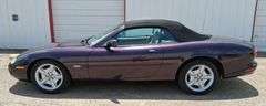 1998 Jaguar XK8 Convertible, PW, PL, A/C, 4.0L V8 Automatic, Only 31,832 Miles,  Runs & Drives
