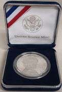 2009-P Abraham Lincoln Commemorative Silver Dollar