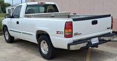 2000 GMC Sierra Z71, 4x4, 5.3L, V8, Auto, AC, PL, PW, Runs & Drives