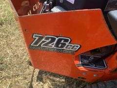 Bad Boy Maverick 48" Zero Turn Lawn Mower, Runs & Operates