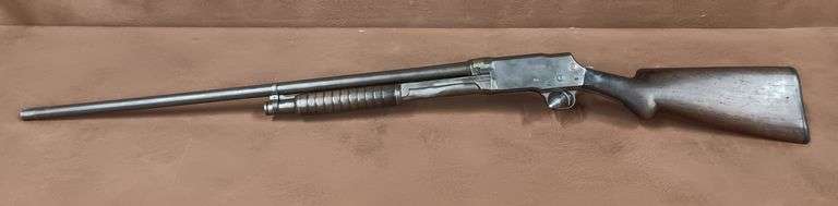 J. Stevens Model 200 20g Pump Shotgun