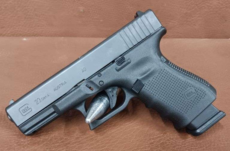 Glock 23 Gen 4 .40 Pistol