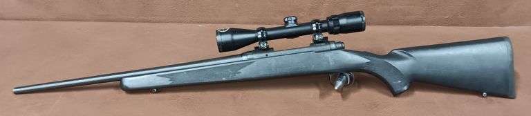 Savage Sierra Model 10 .243 win Rifle w/ Bushnell Banner Scope