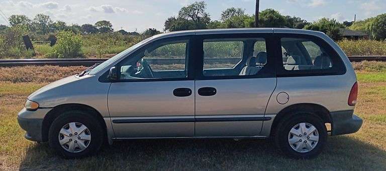 1999 Dodge Grand Caravan, A/C, PW, PL, Clean Interior, Runs & Drives