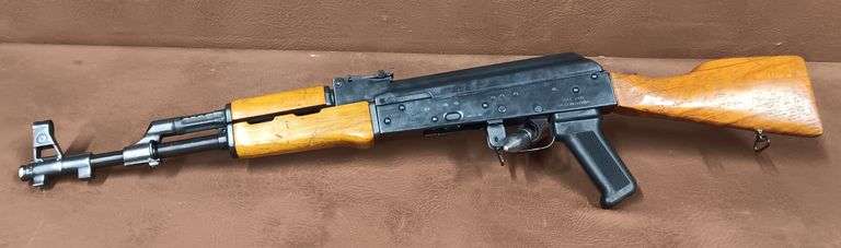 Poly Tech AKS-762 SP 7.62x39mm Semi-Auto Rifle, NO Magazine