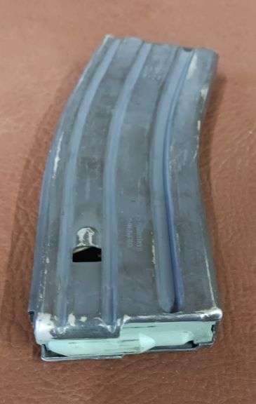 Colt 30rd 5.56mm Magazine