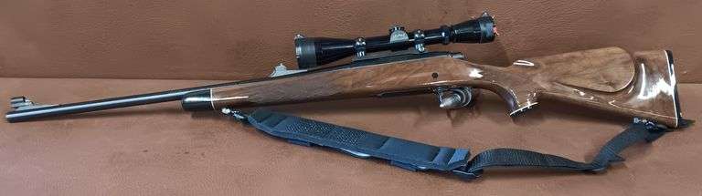 Remington Model 700 .243 Win Rifle w/ Leupold 3x9x44 VARI-X II Scope & Sling