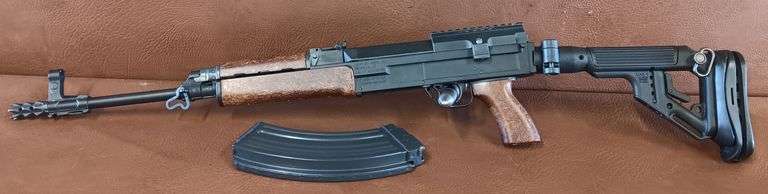 Century Arms VZ 2008 Sporter 7.62x39mm w/ Folding Stock