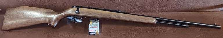 Remington Model 592M 5mm Rifle w/ 40rds of Aguila 5mm Remfire Magnum Ammo