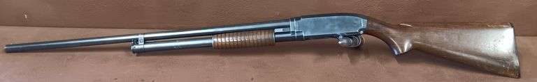 Winchester Model 12 16g Pump Shotgun, 28" Barrel