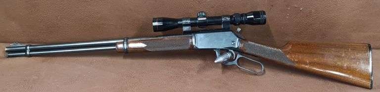 Winchester Model 9422M XTR .22 Win Mag Lever Action Rifle w/ Simmons 3x9x32 Scope