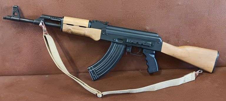Century Arms RAS 47 7.62x39mm