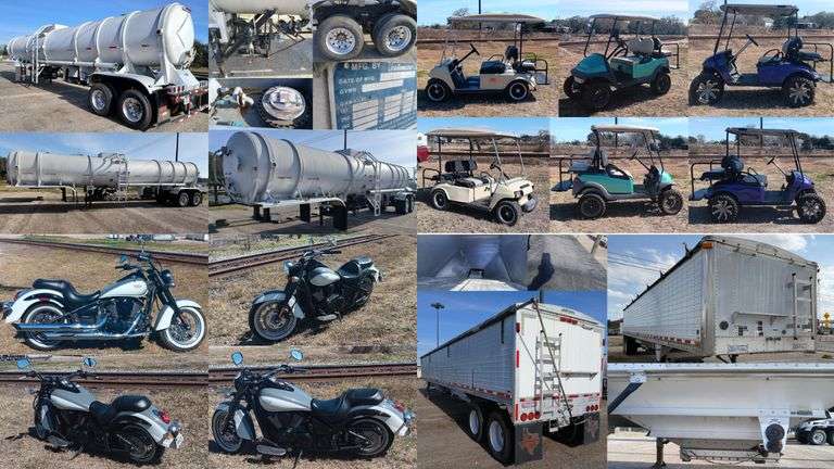 General Consignment Auction Ends On March 15th @ 7pm