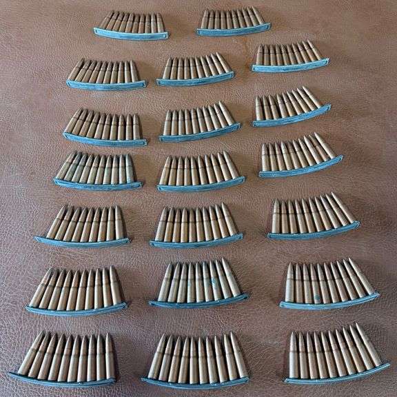 200rds of Norinco 7.62x39mm Steel Core Ammo, Military Surplus