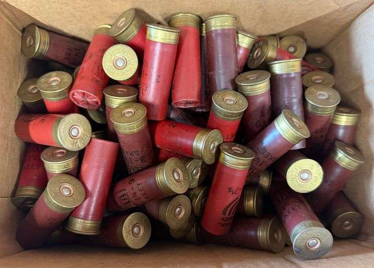 100rds of Winchester AA Plus Skeet Loads 12ga 9 Shot Ammo