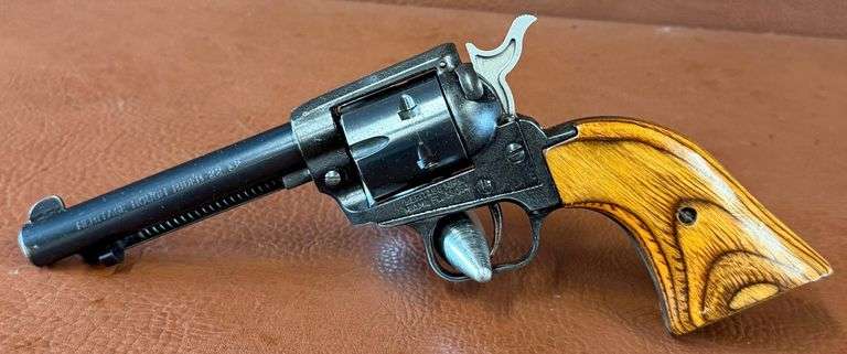 Heritage Rough Rider .22 LR Revolver
