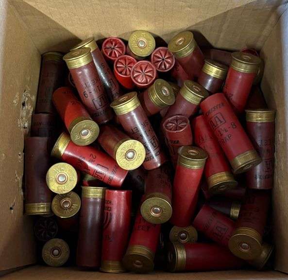 100rds of Winchester AA Plus Skeet Loads 12ga 9 Shot Ammo