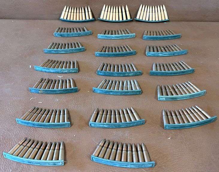 200rds of Norinco 7.62x39mm Steel Core Ammo, Military Surplus