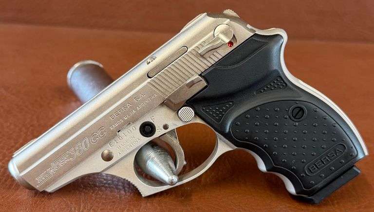 Bersa Thunder 380 .380 ACP Pistol