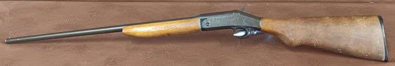 H&R Topper .410g Single Shot Shotgun