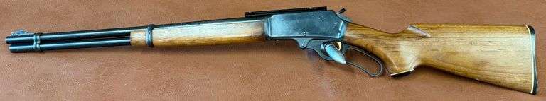 Marlin Model 336 .30-30 Lever Action Rifle