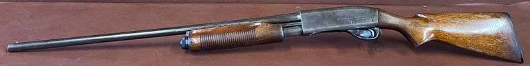 Remington Model 870 Wingmaster 16ga Pump Shotgun, 28" Barrel