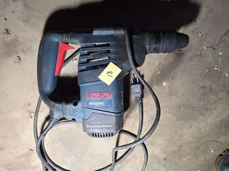 BOSCH HAMMER DRILL