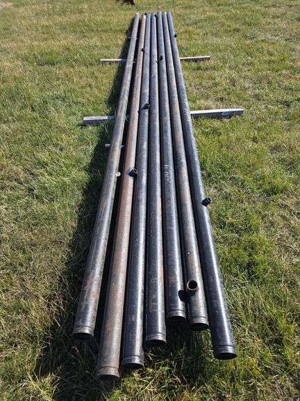 7- 3" PIPE 21'