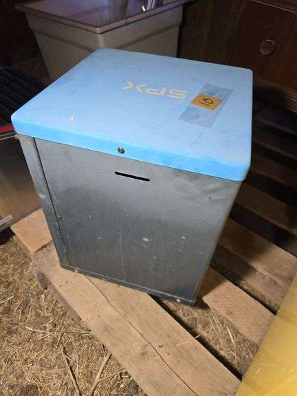 HANKINSON SPX 110V AIR DRYER. MODEL-HPRS-10.