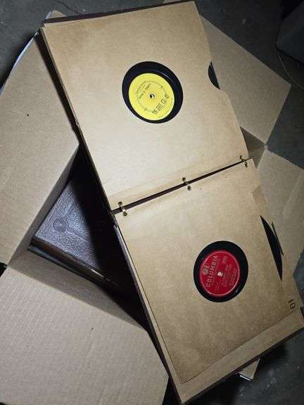 ASST. RECORDS.