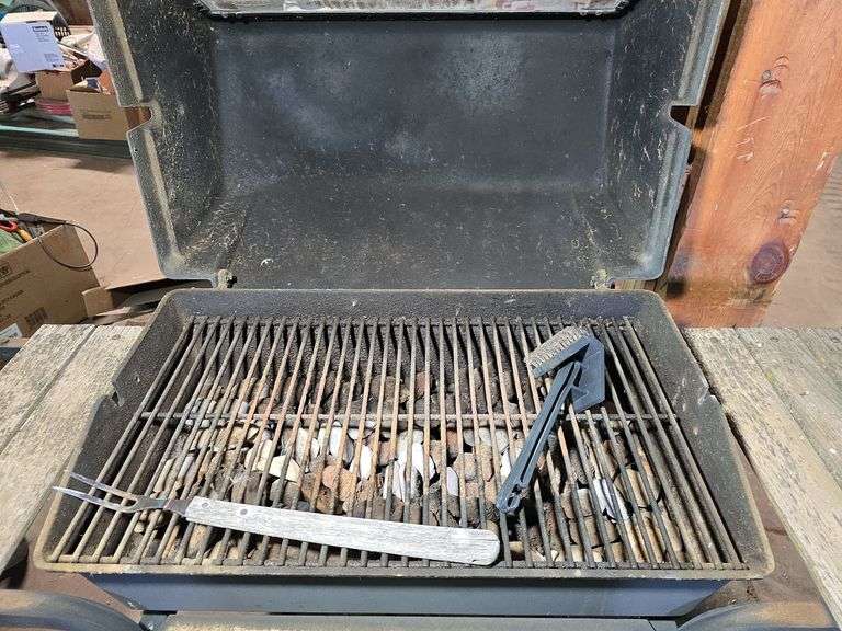 SUNBEAM GRILL, WORKS.