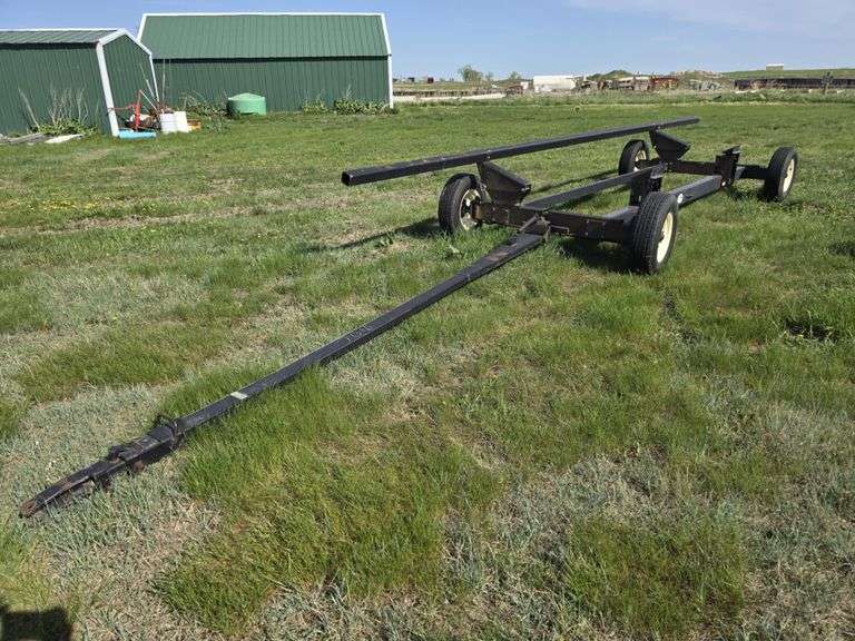 HAY EQUIPMENT AND CONSIGNMENT SALE.