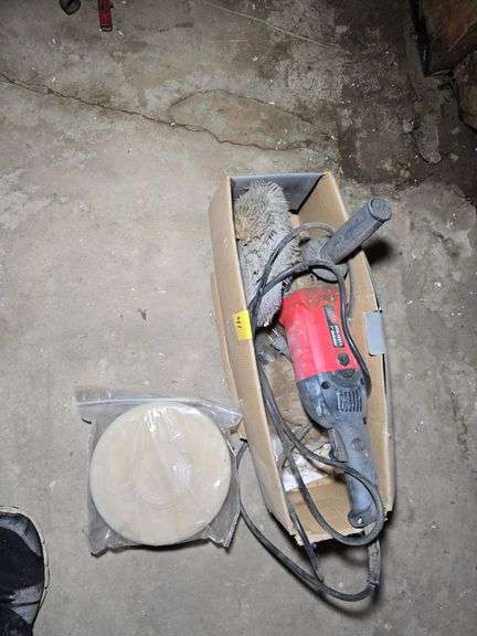 ATD POLISHER.
