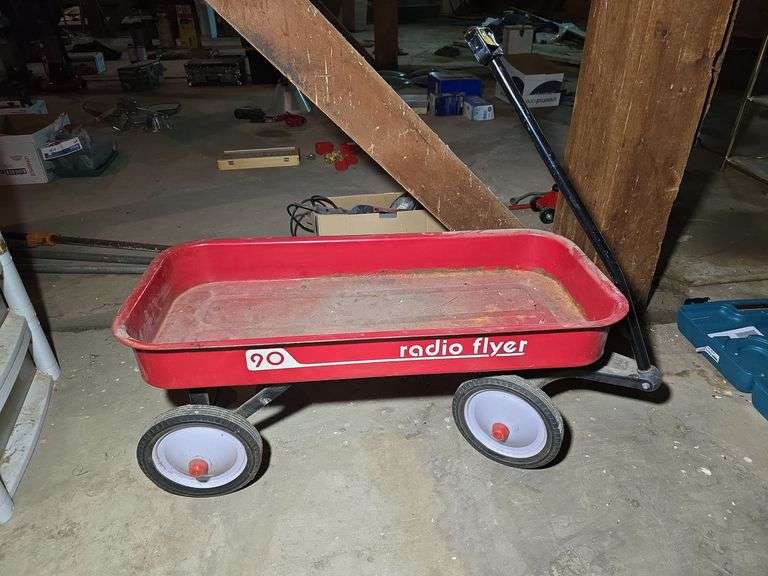 RADIO FLYER 90.