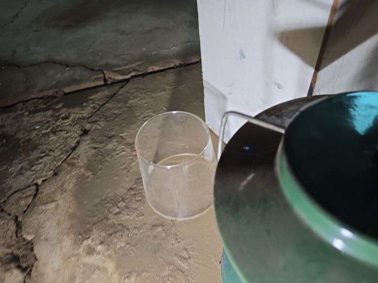 COLEMAN PROPANE LANTERN.