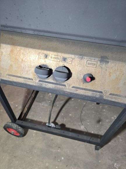 SUNBEAM GRILL, WORKS.