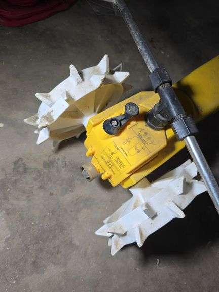 NEW NELSON TRACTOR SPRINKLER.