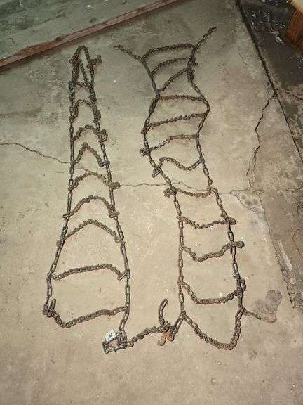 PICKUP CHAINS.
