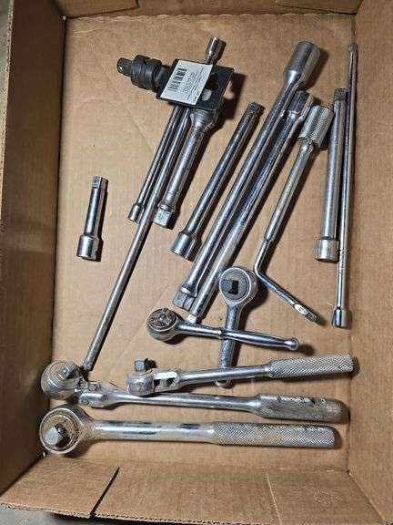 SOCKETS AND EXTENSIONS.