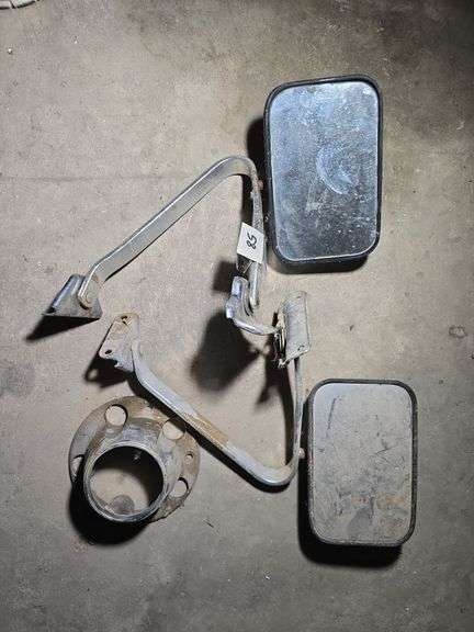FORD? MIRRORS.