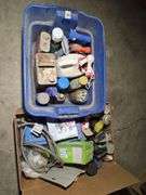 ASST. CHEMICAL, NOT ALL FULL.