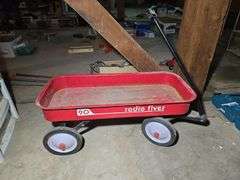 RADIO FLYER 90.