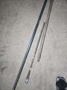 BAR AND TIRE SPOON.