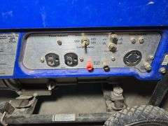 WEN POWER 3500 WATT GENERATOR. RUNS.